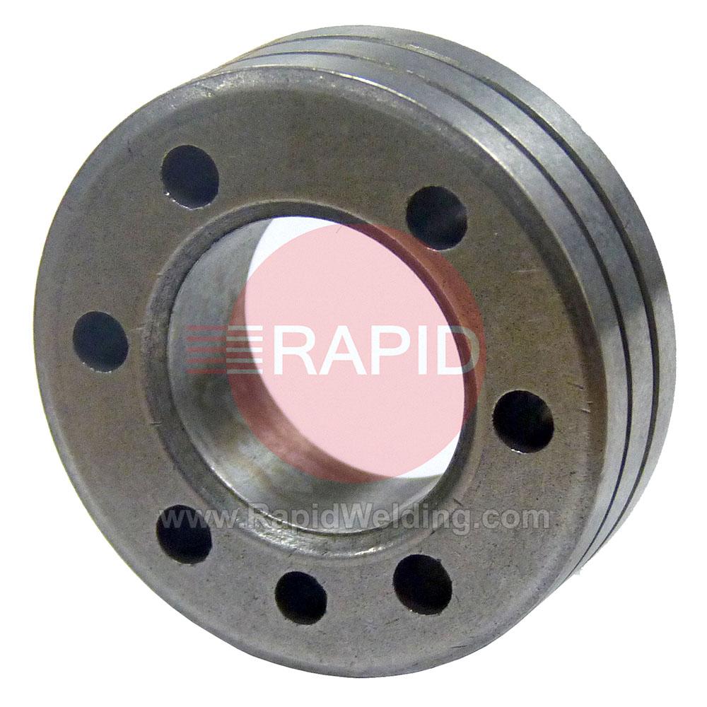 KP14016-1.2  Lincoln Powertec Drive roll kit (2 roll drive) 1.0-1.2 mm solid wire