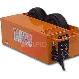 KR-200-L  Gullco Kamel Power Turning Roll 110v 340Kg Capacity