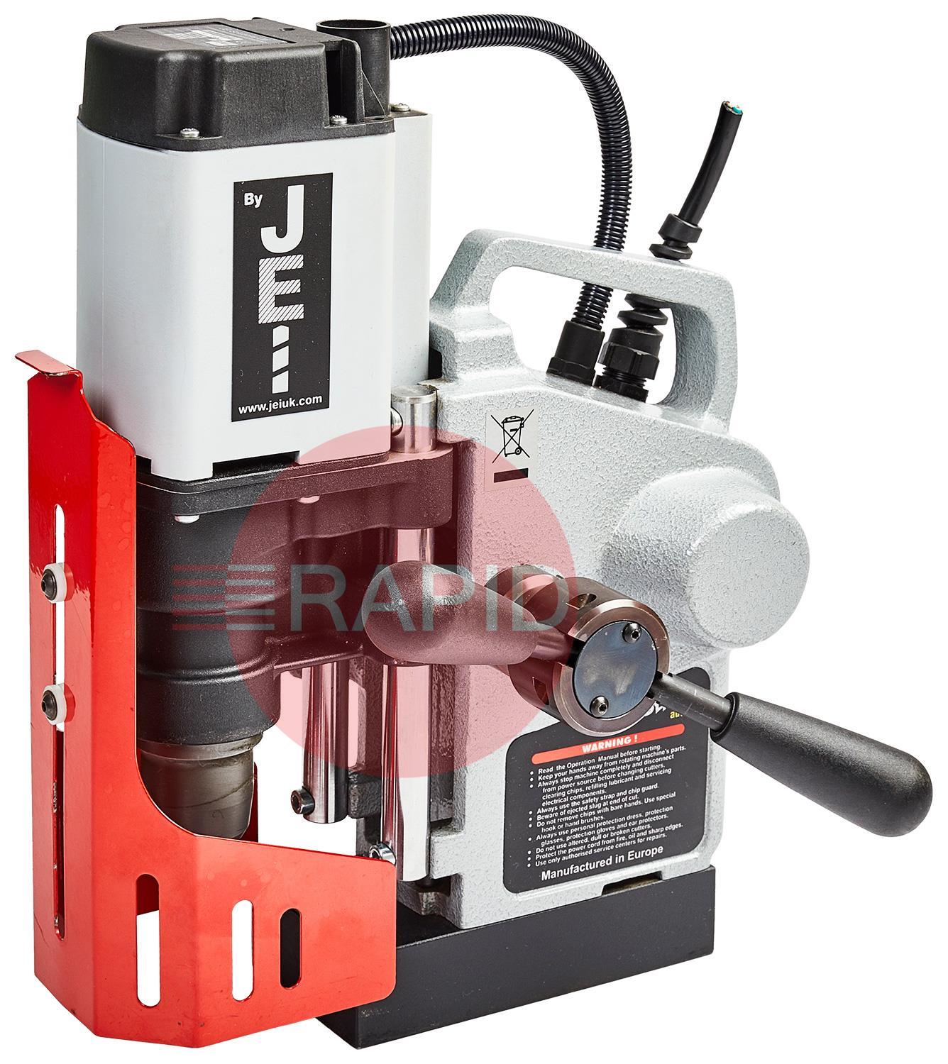 MB19041A  JEI MiniBeast Auto Semi Automatic Magnetic Drill 110v