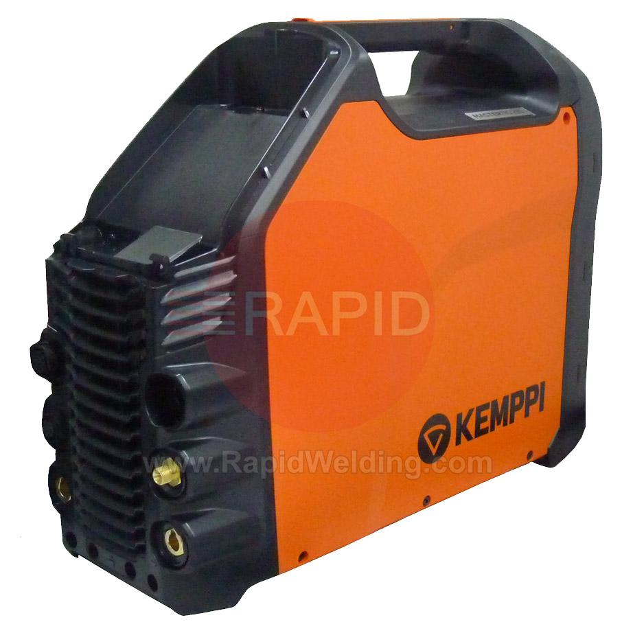 MT325DCGM  Kemppi MasterTig 300A DC TIG Power Source, Generator & Multi-Voltage Usage - 460v