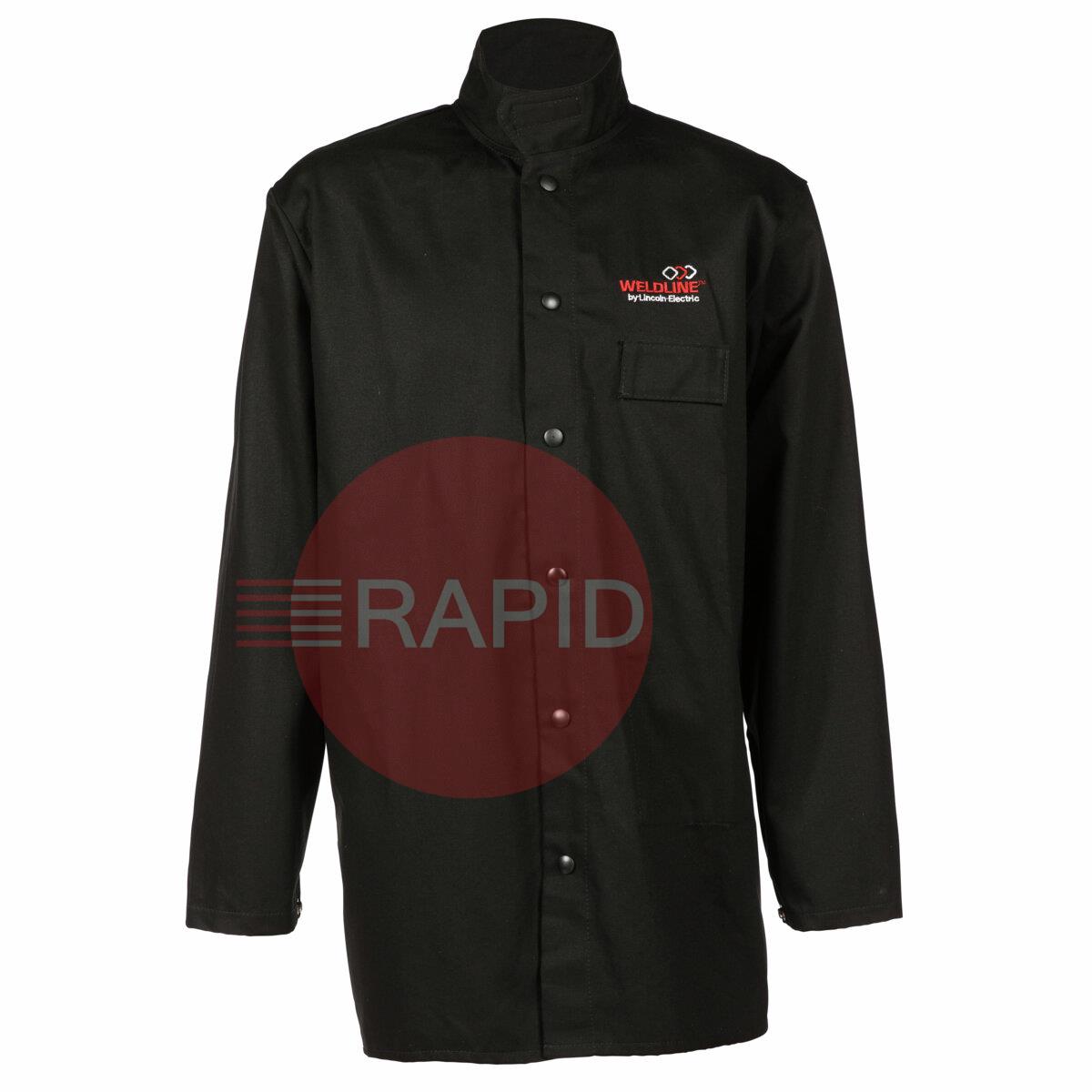 PW2985-M-CE  Lincoln FR* Welding Jacket