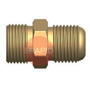 SA-17  3/8 BSP - 3/8 UNF Adaptor