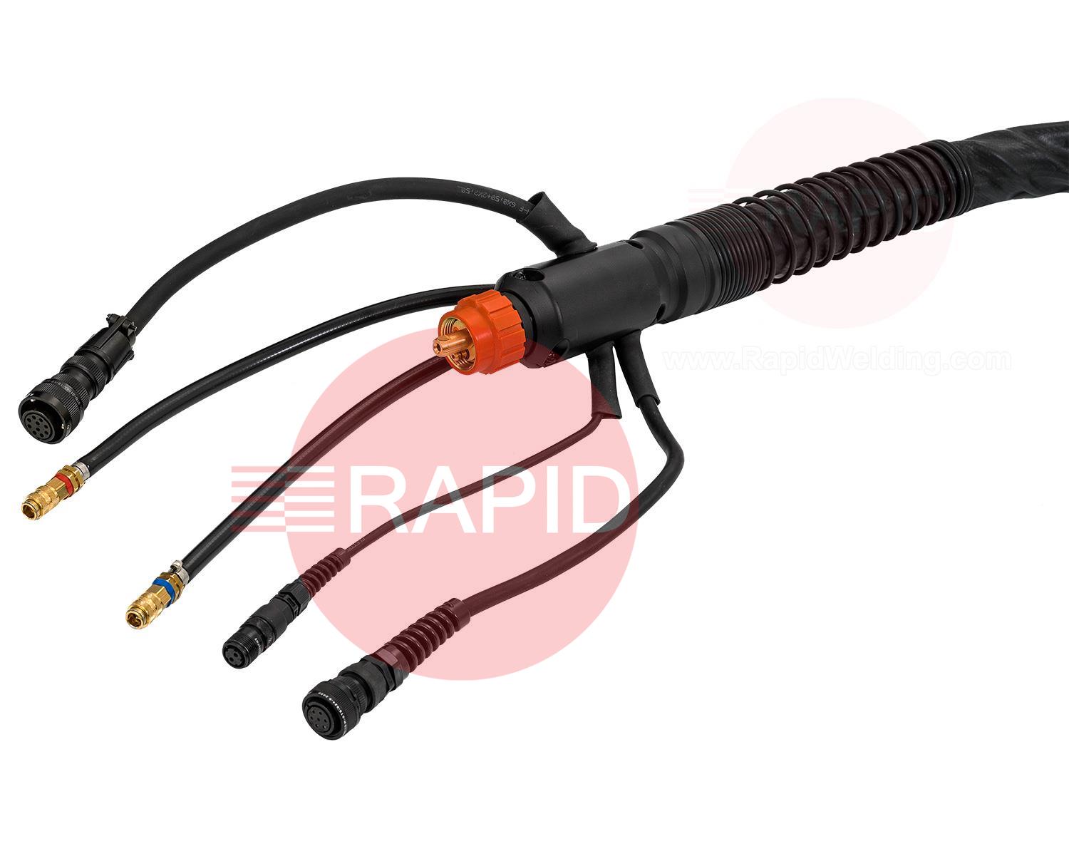 SSGTXW  Kemppi SuperSnake GTX Water Cooled Interconnection Cable