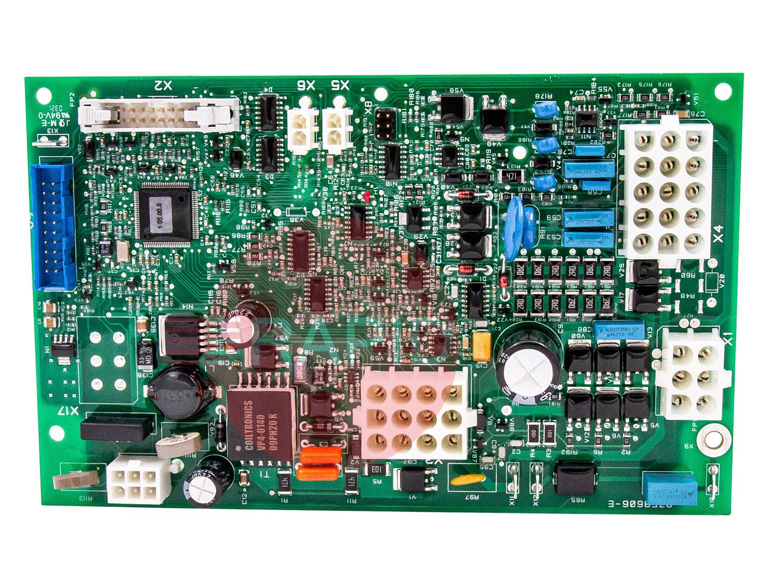 SP008279  Kemppi A001 Control Card