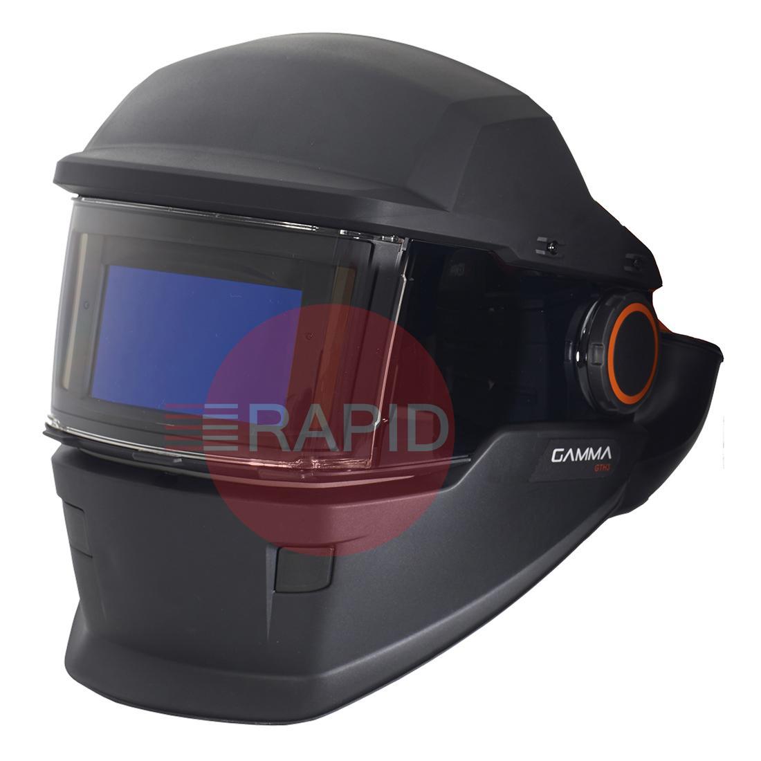 SP013232  Kemppi Gamma GTH3 SFA Welding Helmet Only. No ADF or Remote