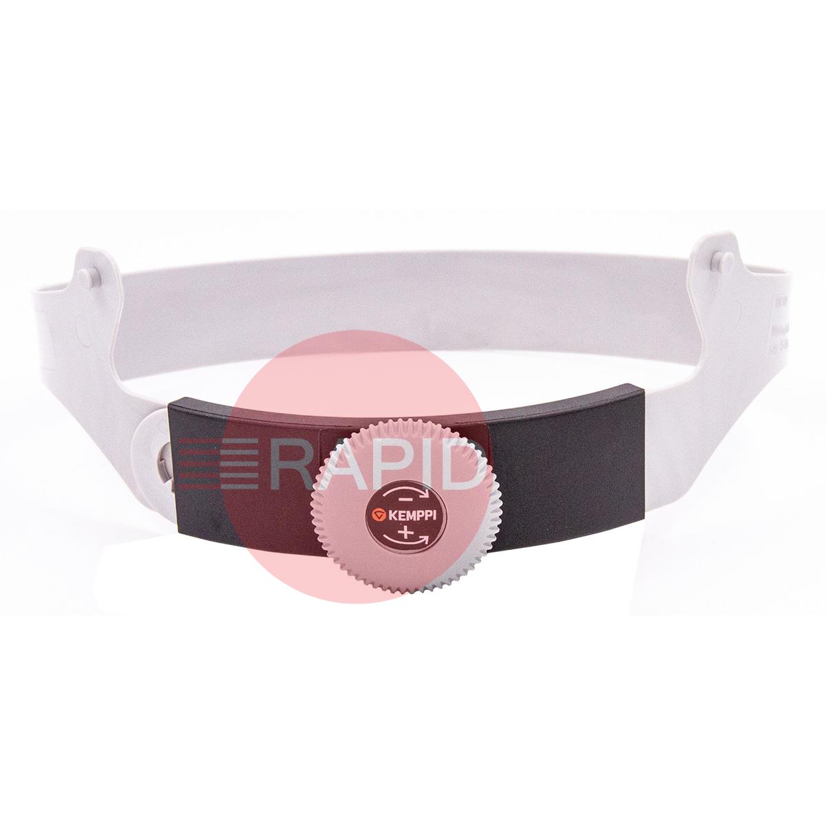 W007519  Kemppi Delta FreshAir Headband