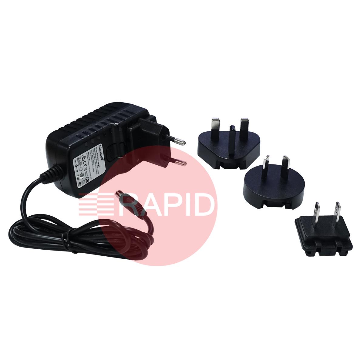 W013564  Kemppi Li-Ion Battery Charger