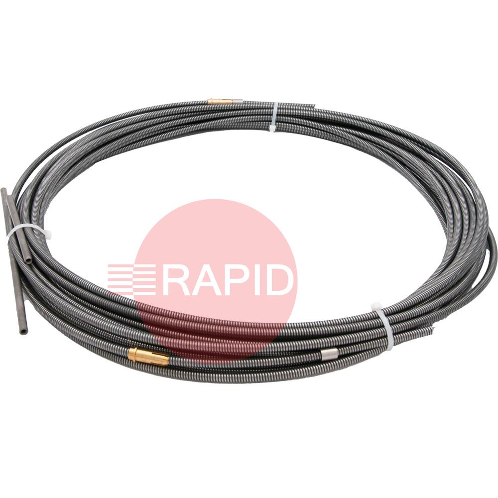 W022462  Kemppi FE 1.0-1.6mm Wire Liner for SuperSnake GTX - 20m