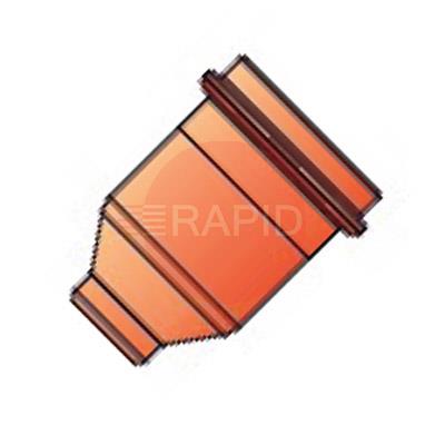 356596.B  Plasma 56 Nozzle Gouging 45A, ECF-71 Torch (Pack of 10)