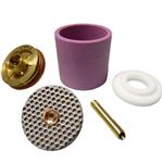 CK 2 LD Alumina Gas Saver Kit Spares