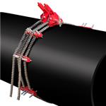 Double Chain Clamps