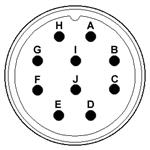 10 Pin Remote Plugs & Sockets