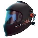 Optrel Panoramaxx Hybrid Helmet Parts