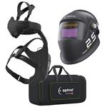 Optrel Vegaview 2.5 with Swiss Air System Parts