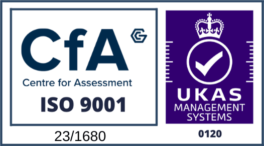 Rapid Welding ISO 9001 Certificate