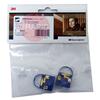 3M-531000  3M Battery Holder Set - Blue (Pack of 2) 06-0400-55