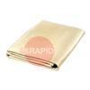 56.50.95  CEPRO Olympus Silica Welding Blanket - 2m x 1.8m, 1000°c