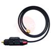CK-SL235-BSP  CK Safe-Loc 35mm Dix Power Adaptor. G3/8  Hose Nut (For use with gas or water) 12.5mm Spigot.
