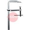 GS40K  Bessey GS40K Classix All Steel Clamp - 400mm Capacity, 120mm Throat Depth