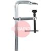 GSM50  Bessey GSM50 High Performance Clamp - 500mm Capacity, 140mm Throat Depth