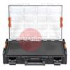 MKC-EMID-200  HMT VersaDrive STAKIT Mid Tool Case - Empty With Customisable Foam Insert