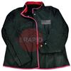 WJL-S-2019  Weldline Female Grain Leather Welding Jacket with Split Leather Bag - Small