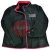 WJL-XL-2019  Weldline Female Grain Leather Welding Jacket with Split Leather Bag - X-Large