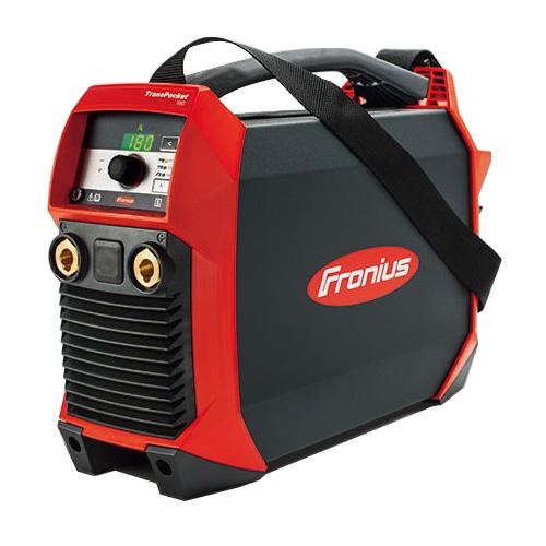 4,075,213,632  Fronius - TransPocket 180 Inverter Multi Voltage Arc Welder Power Source, 120v /240v 1 Phase, U.K. Plug